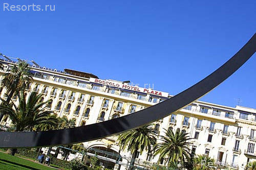 Plaza, A Boscolo First Class Hotel 2